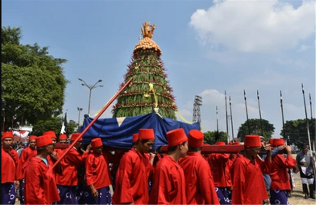 Antropologi Budaya Tradisi Sekaten Sebagai Wujud Kebudayaan Di