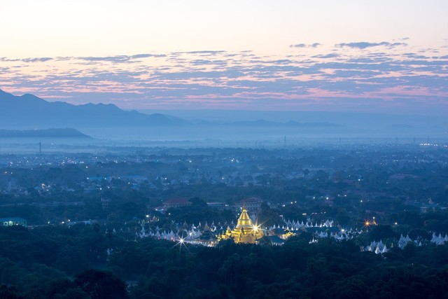 Myanmar View. Foto: Pixabay @tonywuphotography