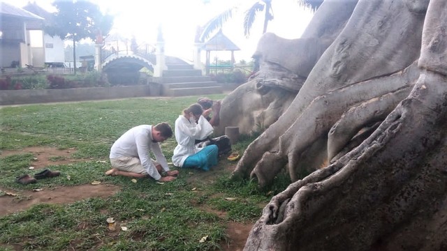 Heboh Soal Bikini Line WN Rusia Bugil di Bali, Anggota DPRD Bantah Bela Pelaku (9057)