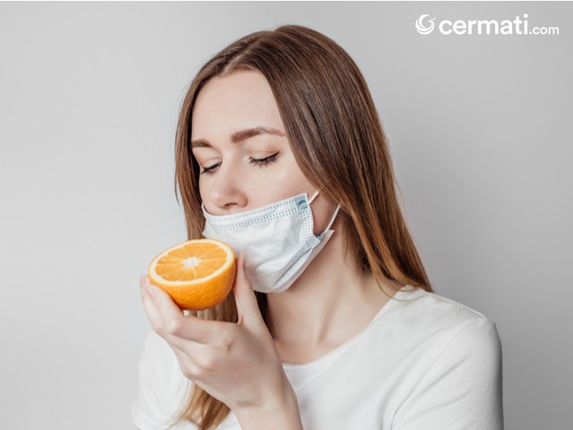 7 Cara Alami Mengatasi Masalah Anosmia Akibat Virus Covid-19