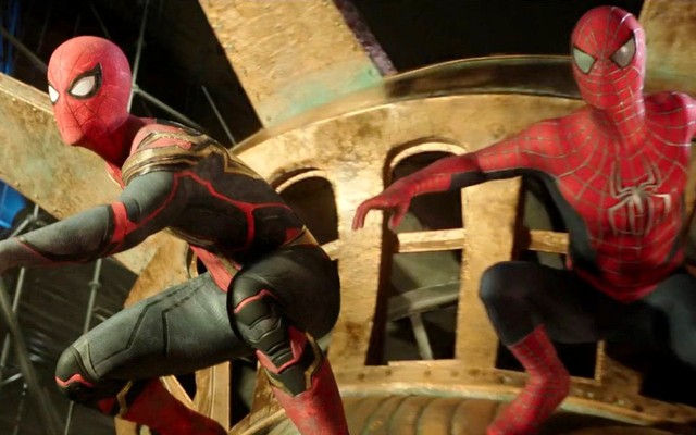 Spider-Man: No Way Home. foto: Marvel