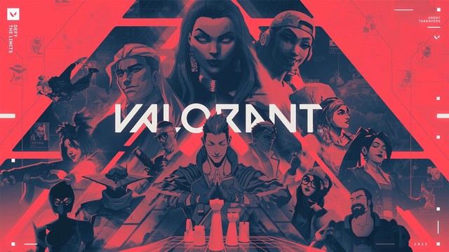 Cover gim Valorant (Sumber: Riot Games)