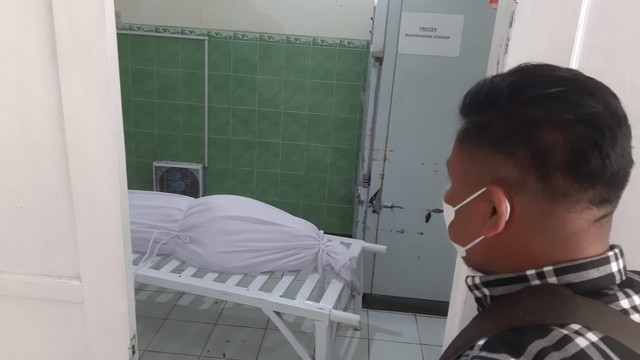 Wong Wadon nang Tegal Dimutilasi, Mayidé Ditemukna nang Sawah (30090)