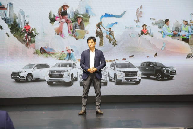 Mitsubishi Motors Life Adventure Meriahkan IIMS 2022, Apa yang Ditawarkan? (109258)