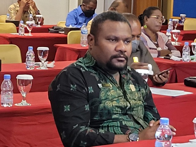 Fraksi Otsus DPR Papua Barat Dorong Perdasus Pertambangan Rakyat (166619)