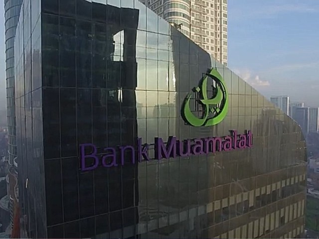 Gedung Bank Muamalat.  Foto: Dok BPKH