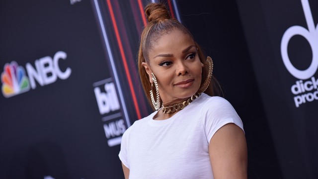 Janet Jackson Foto: AFP/LISA O'CONNOR.