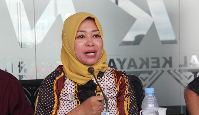 Anggota Komisi III DPRD Kota Ternate, Nurlaela Syarif. Foto: Istimewa