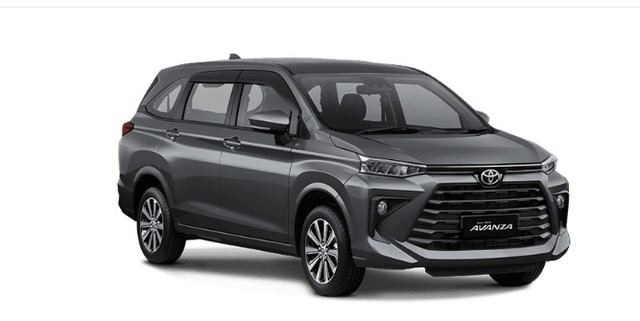 Mobil All New Toyota Avanza 2022. Foto: Auto2000