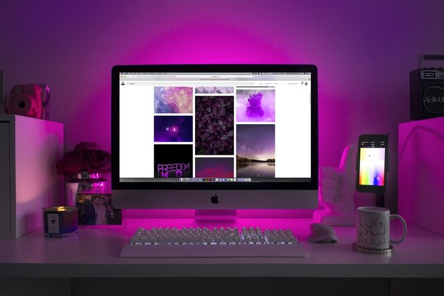 Cara menggunakan komputer untuk pemula yang mudah dan praktis. Foto: Unsplash