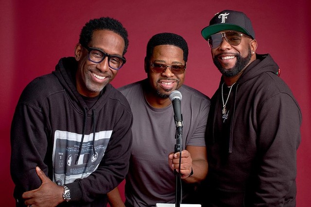 Boyz II Men. Foto: Instagram/@boyziimen.