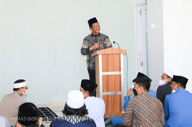 Walikota Batam, HM Rudi Ajak Warga Sambut Ramadhan Tanpa COVID-19 (21584)