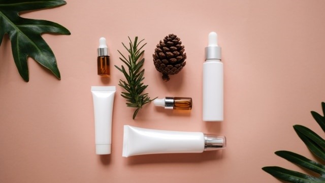 Ilustrasi Skincare Foto: Shutterstock