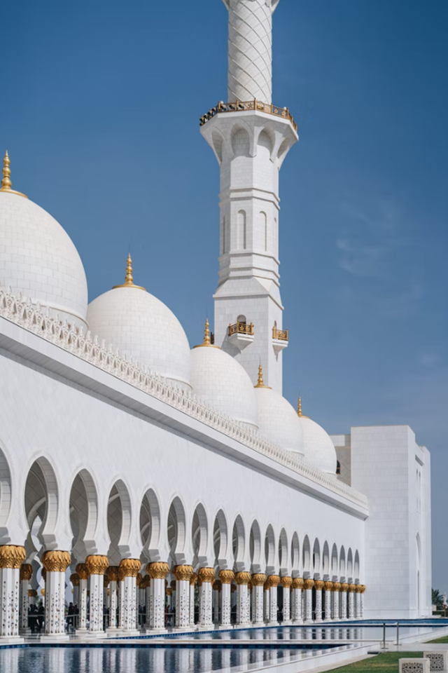 Gambar Kata Bijak Islami tentang Kehidupan Dunia dan Akhirat yang Menginspirasi