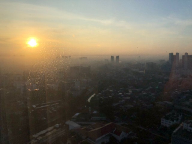 Jakarta Pusat in Early Day, Doc. Pribadi