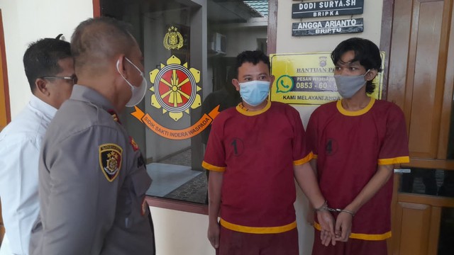 Bobol Dealer Sepeda Motor di Jambi, 1 Pelaku Diburu Polisi (198245)