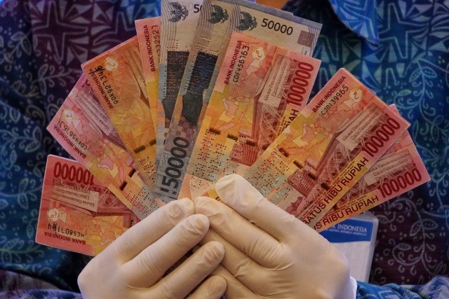 Ilustrasi uang. Foto: Jamal Ramadhan/kumparan