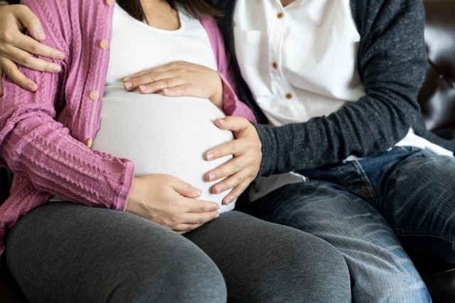 Ilustrasi upaya ibu dalam masa kehamilan. Foto: Blue Planet Studio/Shutterstock