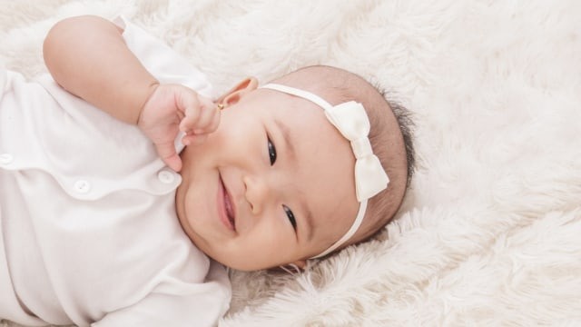 Ilustrasi nama anak perempuan Korea. Foto: Shutterstock
