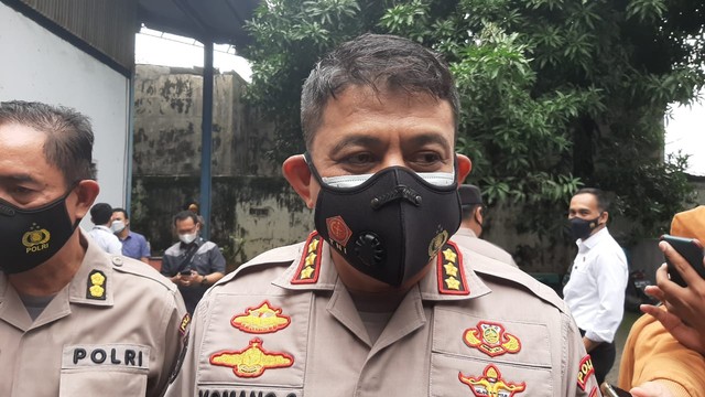 Kabid Humas Polda Sulsel, Kombes Pol Komang Suartana. Foto: Dok. Istimewa