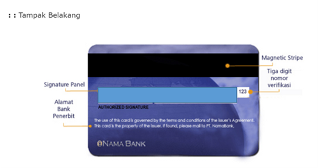 Mengenal Perbedaan Kartu ATM Chip dan Magnetic (75962)