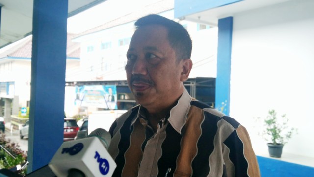 Rektor Universitas Majalengka, Prof Sutarman. Foto: Erick Disy/CIREMAITODAY