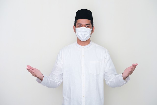 Ilustrasi Ramadhan di tengah pandemi. Foto: Shutterstock. 