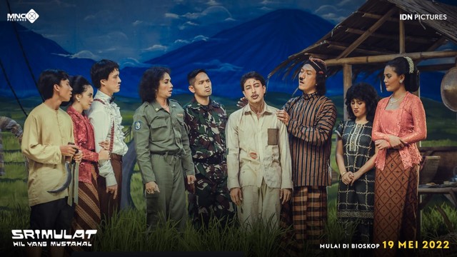Review Srimulat: Hil Yang Mustahal, Film Komedi Antik Pemecah Kerinduan (128503)