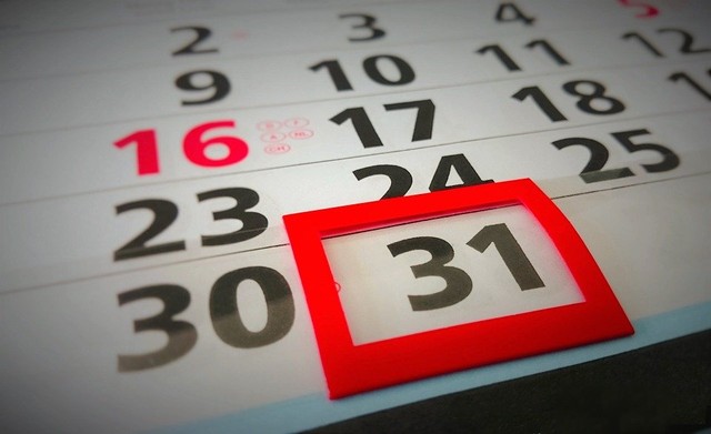 Ilustrasi kalender tahun saka. Foto: pixabay