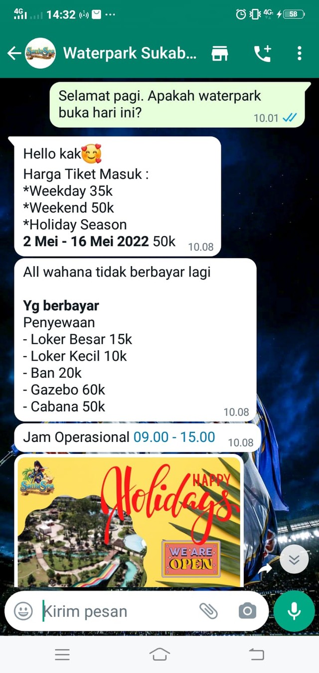 Sumber Foto: Milik Pribadi Penulis