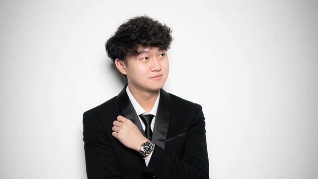Youtuber Erwin Laisuman. Foto: Instagram/@erwinlaisuman