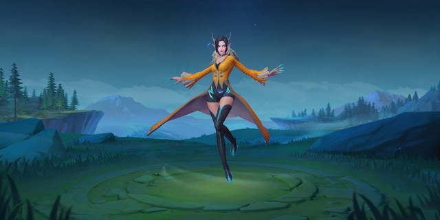 Hero Eudora. Foto: Screenshot game Mobile Legends