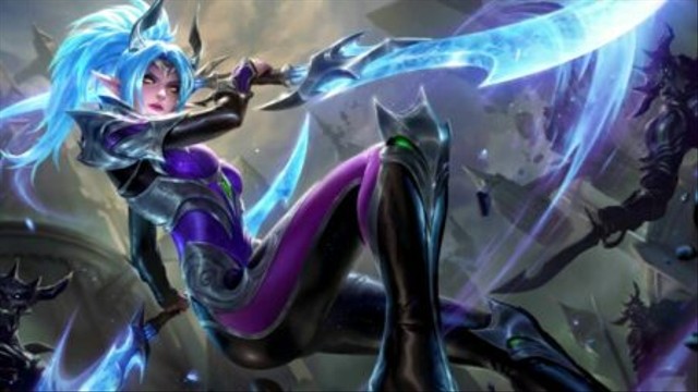 Counter Karina. Foto: Moonton