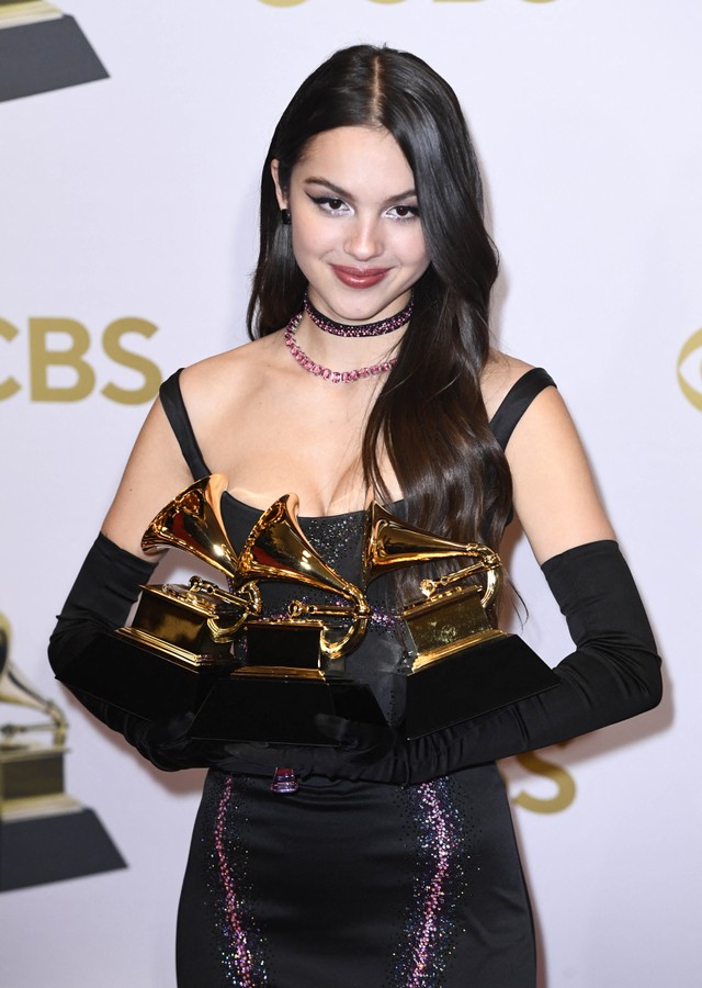 Profil Olivia Rodrigo, Pemenang 3 Piala Grammy Awards 2022 yang 'Digoda' V BTS (3080)
