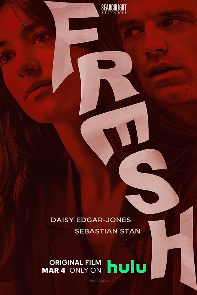 Film Fresh di platform layanan streaming Hulu (Foto: Hulu)