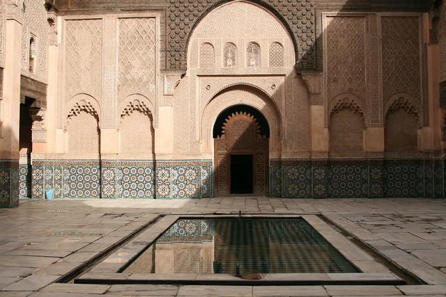 Ilustrasi masjid. Foto: Pixabay