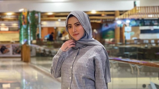 Ayu Aulia. Foto: Instagram/@ayuaulia5252