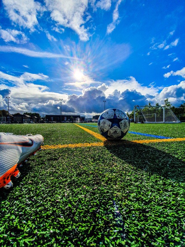 13 Kata-Kata Bijak Sepak Bola yang Memotivasi Diri, Foto: Unsplash/JasonCharters