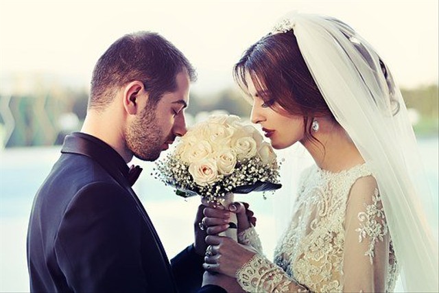 Ilustrasi nikah di KUA. Foto: Pixabay.com