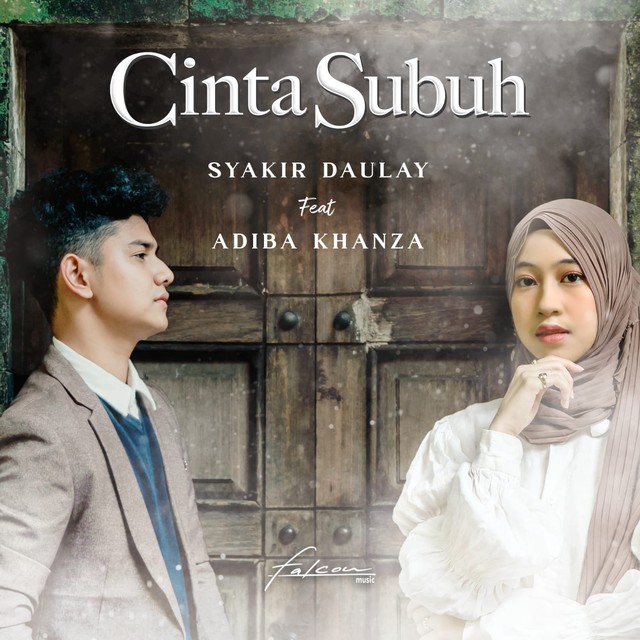 Syakir Daulay feat Adiba Khanza rilis single Cinta Subuh. Foto: Dok. Istimewa