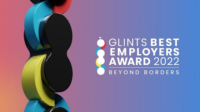 Ilustrasi Glints Best Employer Awards 2022. Foto: Glints