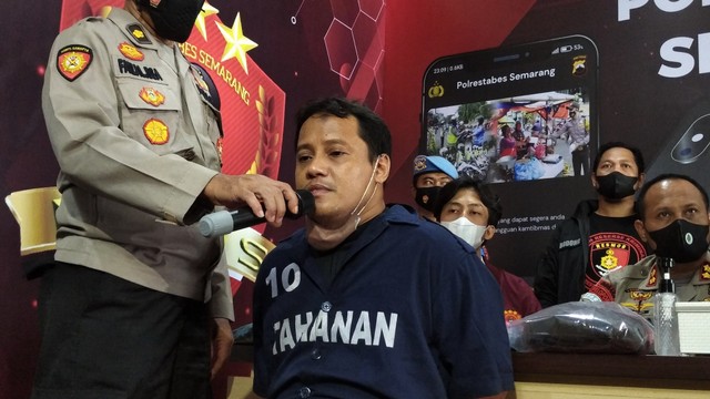 Seorang Ayah di Semarang Tega Perkosa Anak Kandungnya yang Sakit hingga Tewas (22799)