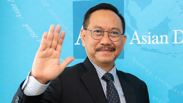 Bambang Susantono, Wakil Menteri Perhubungan periode 2010-2014. Foto: globalpartnership.org