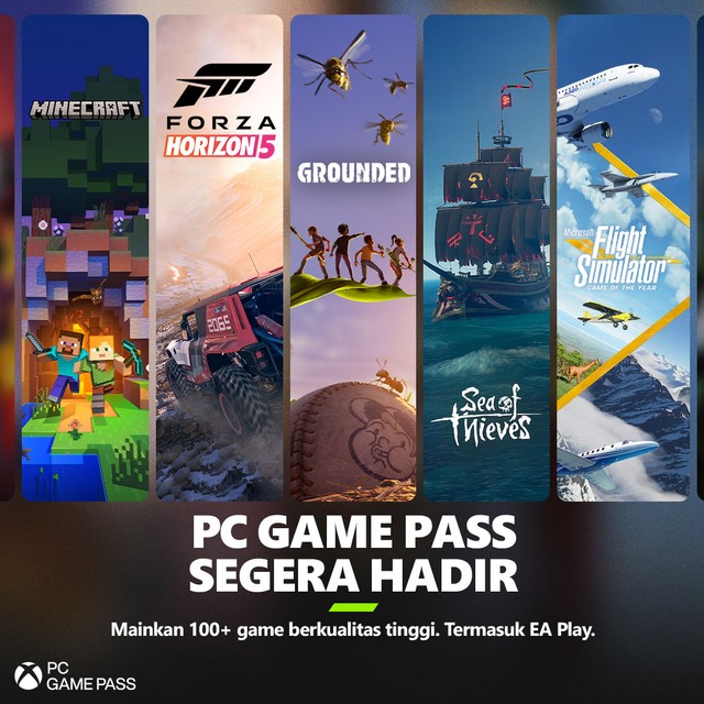 Microsoft Bawa Preview PC Game Pass untuk Indonesia (223168)