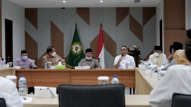 Tanda Tangan JK Dipalsukan Arief Rosyid, DMI Tak Ikut Festival Ramadhan (8168)