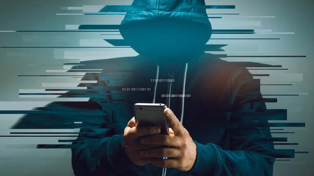 Tujuan hacker mulai dari mengetas sistem keamanan hingga melakukan tindakan kriminal. Foto: Pixabay