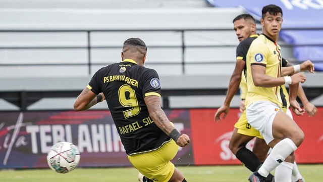 Liga 1: Rekor Gol Cepat di Laga Pembuka