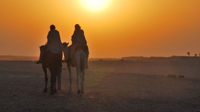 Ilustrasi kisah Abu Lubabah. Foto: Shutterstock