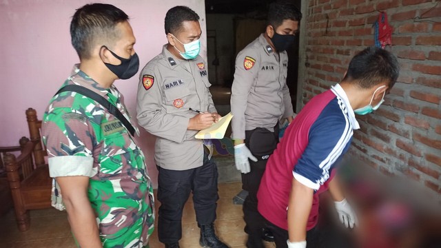 Mancing Ikan, Seorang Anak di Bojonegoro Ditemukan Tewas Tenggelam (73501)