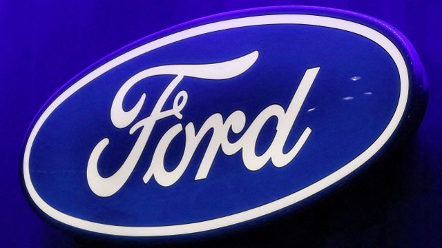 Logo Ford. Foto: REUTERS/Brendan McDermid